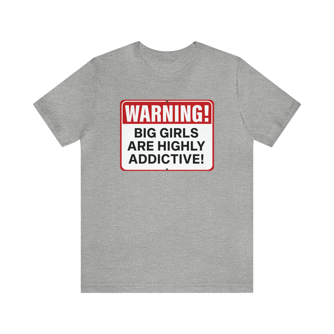 Big Girls Are Highly Addictive