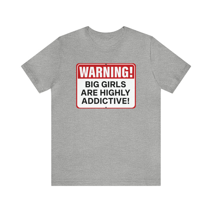 Big Girls Are Highly Addictive