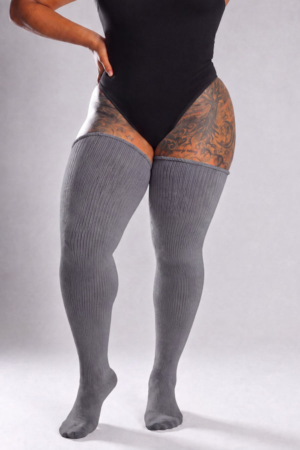 Charcoal Gray Charmers