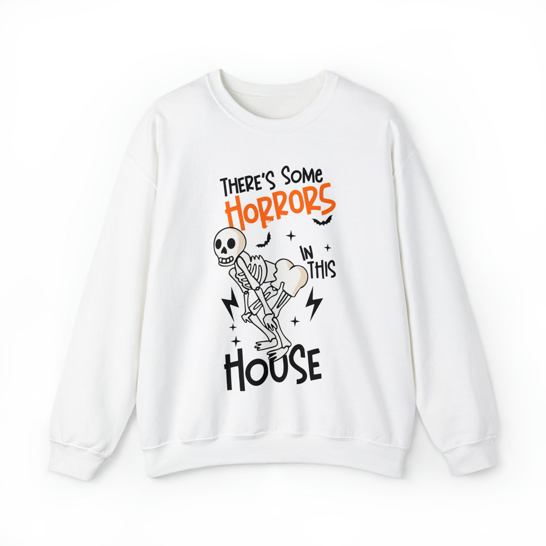 There's Some Horrors in this House - Crewneck Sweatshirt