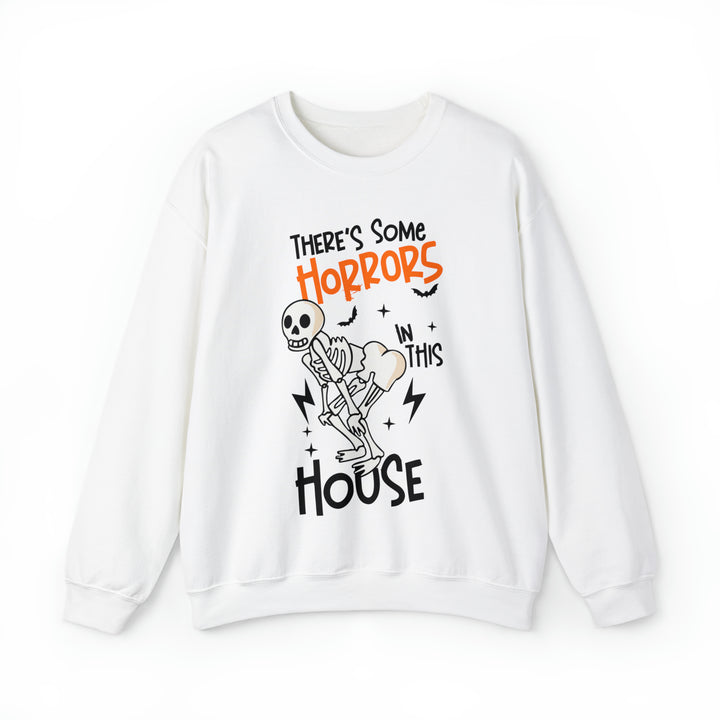 There's Some Horrors in this House - Crewneck Sweatshirt