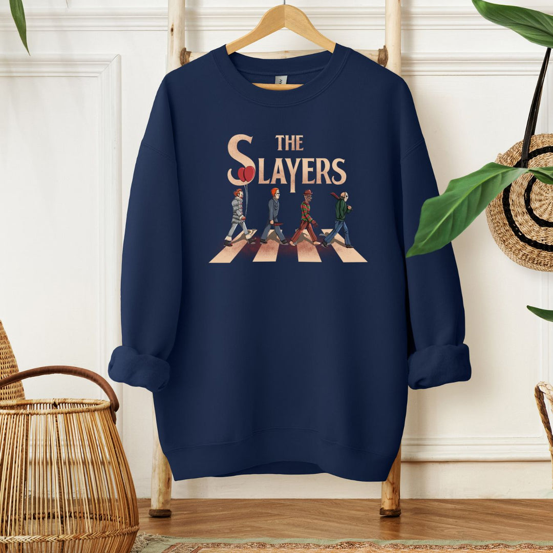 The Slayers - Crewneck Sweatshirt