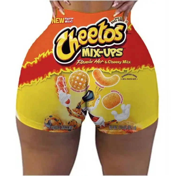 Cheetos Cheddar Jalapeno Knee High Stocks