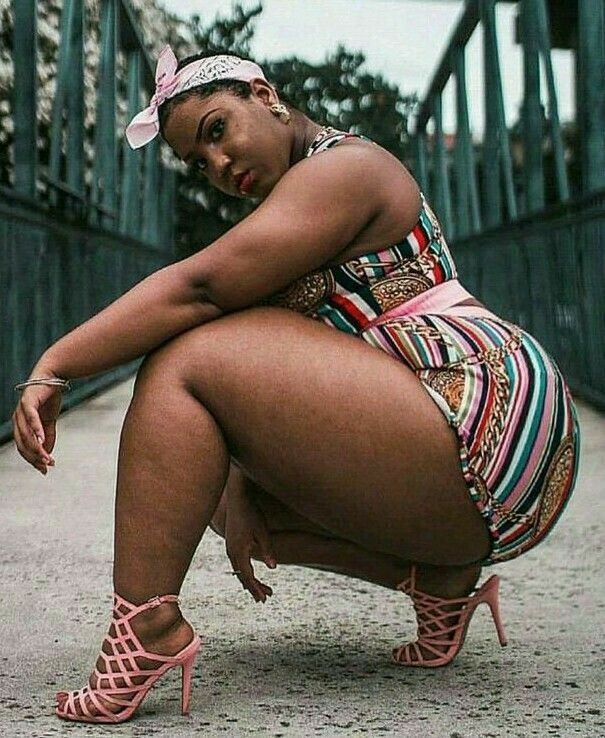 Stigma on Thick Thighs