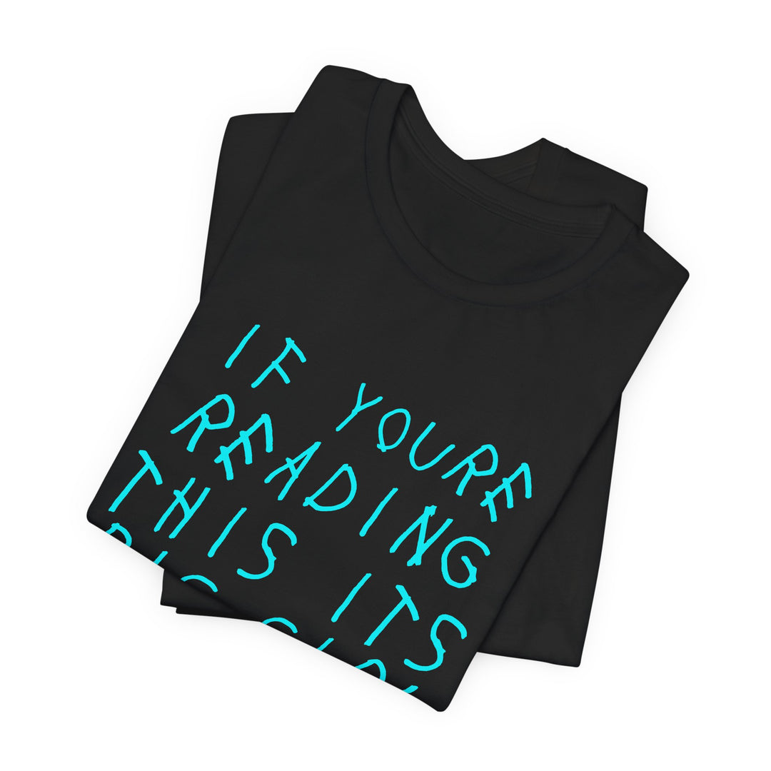 Big Girl Season Tee