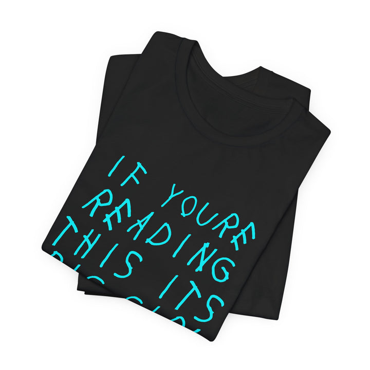 Big Girl Season Tee