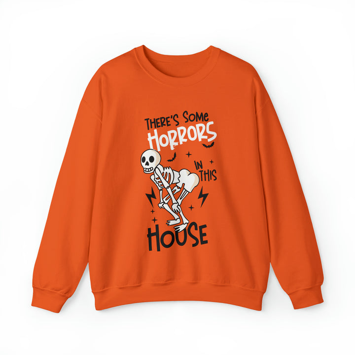 There's Some Horrors in this House - Crewneck Sweatshirt