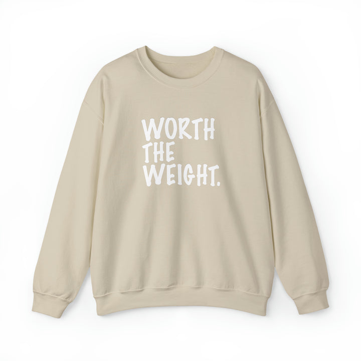 Worth The Weight Crewneck Sweatshirt