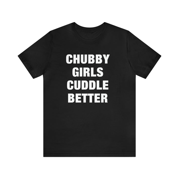 Chubby Girls Cuddle Better