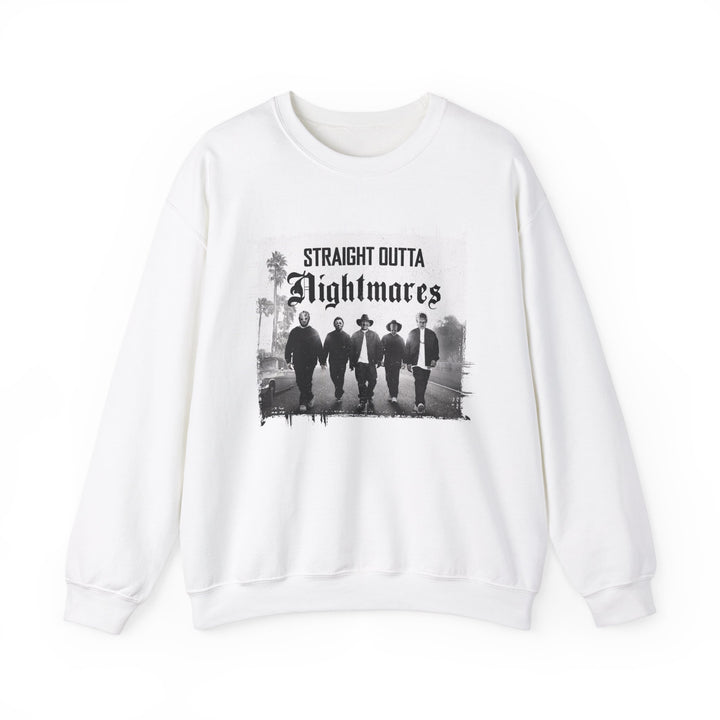 Straight Outta Nightmares Sweatshirt