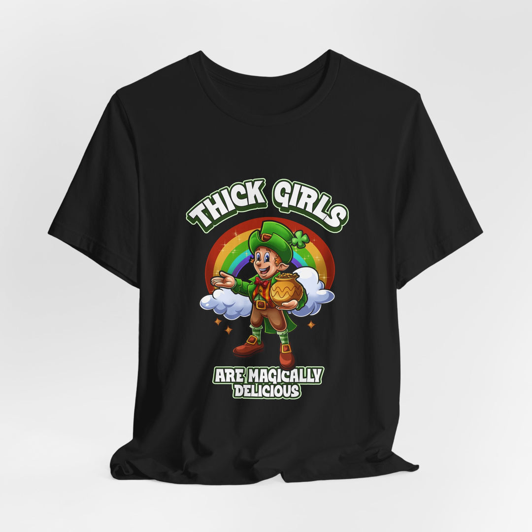 Thick Girls Magically Delicious Tee