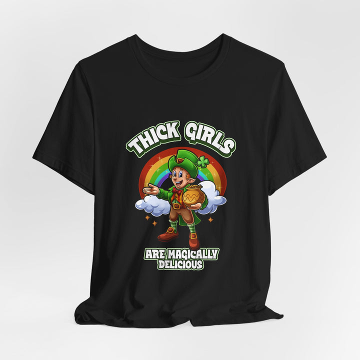 Thick Girls Magically Delicious Tee