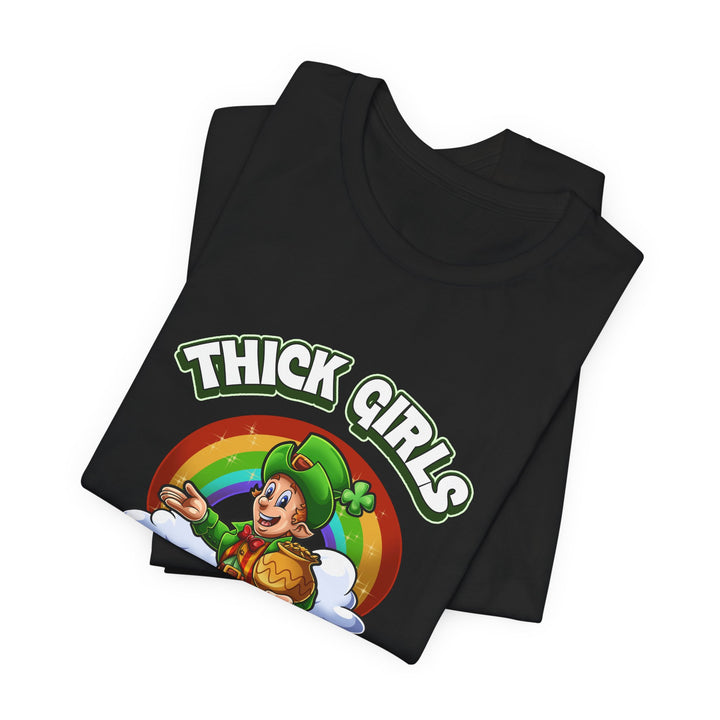 Thick Girls Magically Delicious Tee