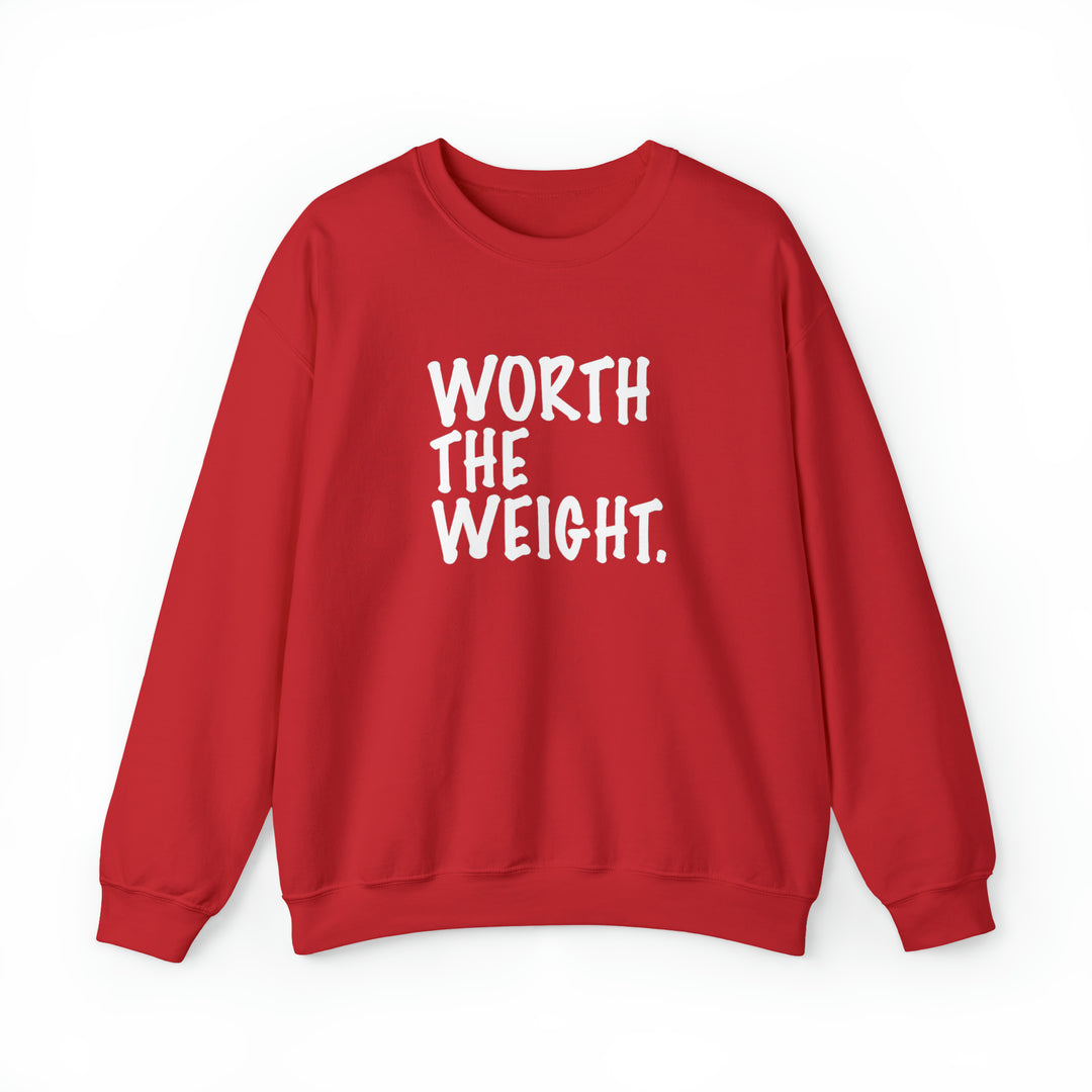 Worth The Weight Crewneck Sweatshirt