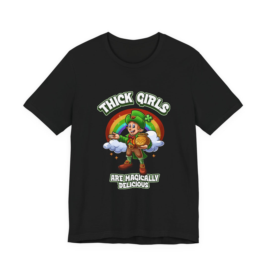 Thick Girls Magically Delicious Tee