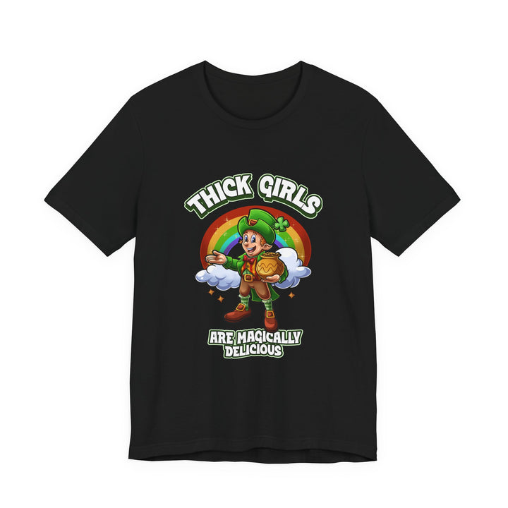 Thick Girls Magically Delicious Tee