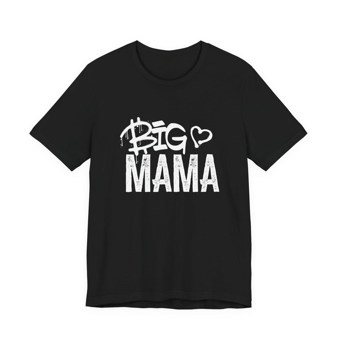 Graphic tee with &