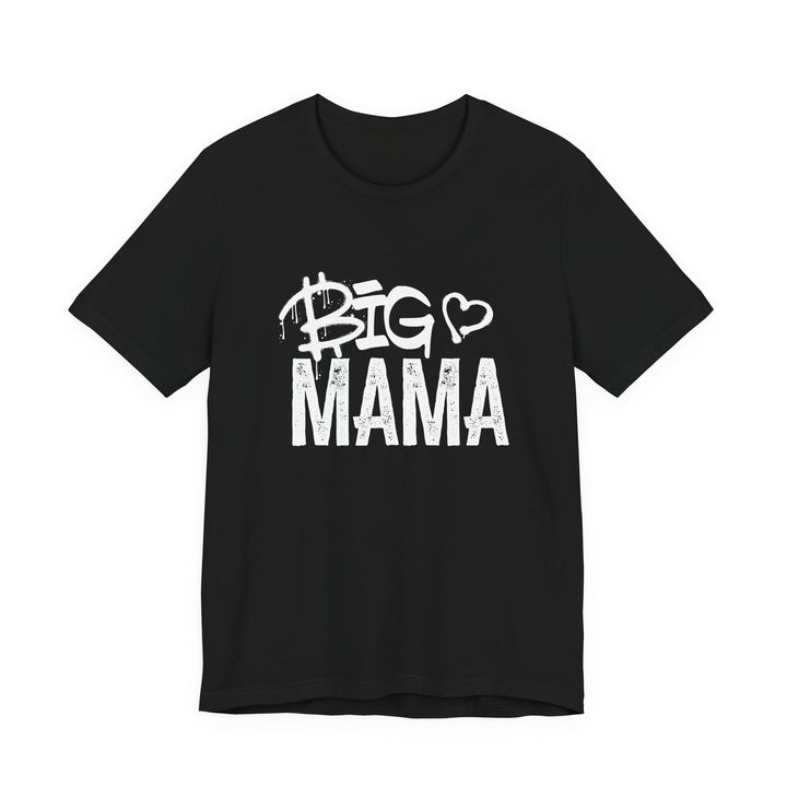 Graphic tee with &