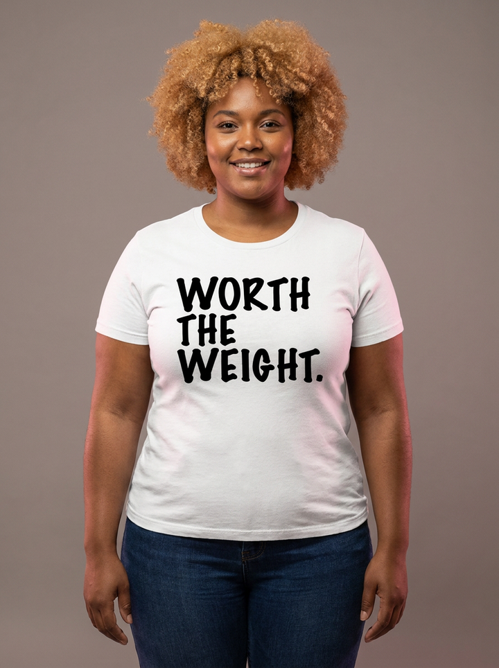 Worth The Weight Tee