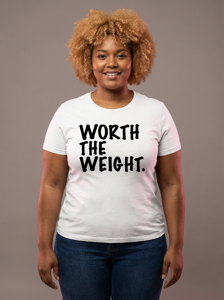 Worth The Weight Tee