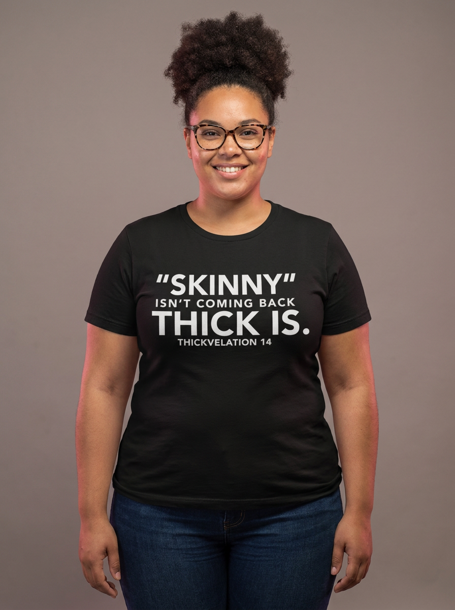 Thick Is Tee