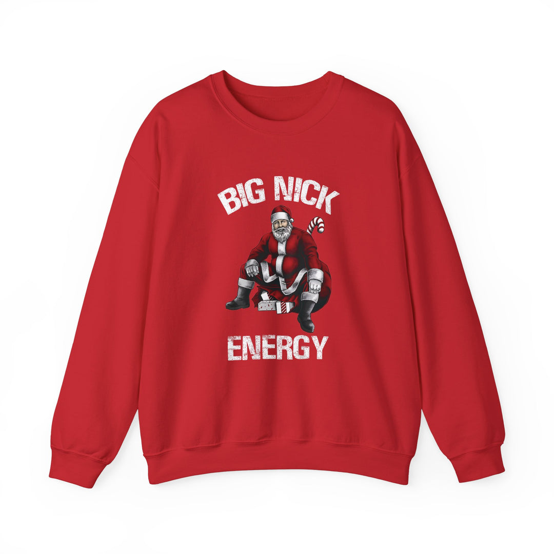 Big Nick Energy - Crewneck Sweater