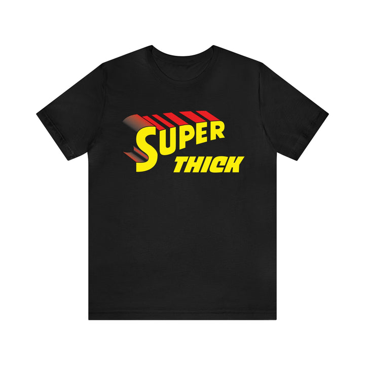 Super Thick Crewneck Tee - Premium