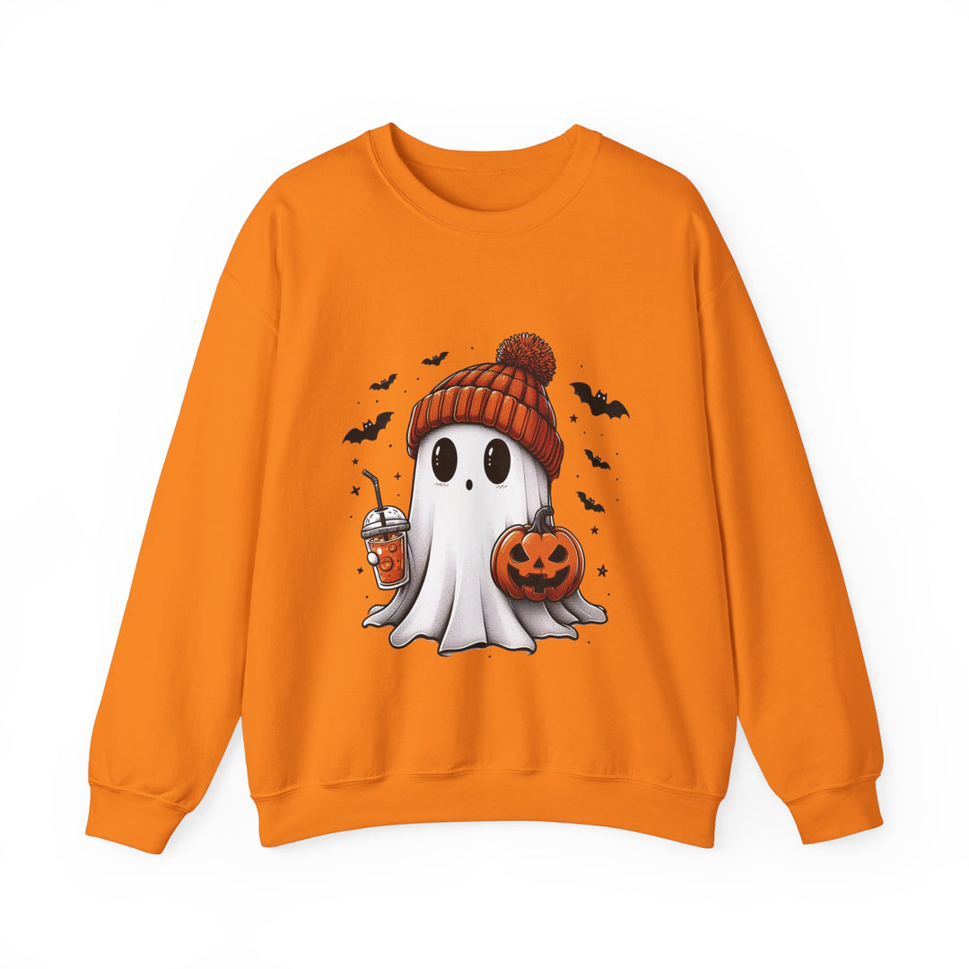 Pumpkin Spice Ghost Sweatshirt