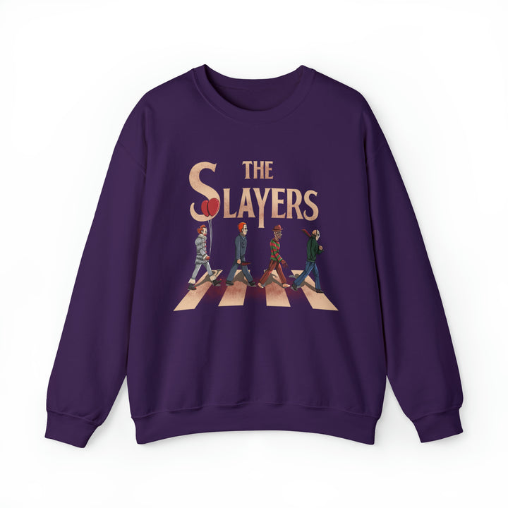 The Slayers - Crewneck Sweatshirt