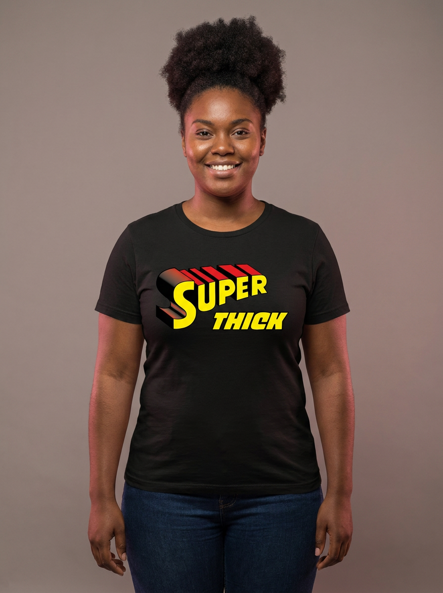 Super Thick Tee