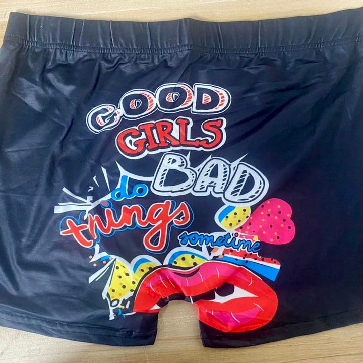 Pop Art Chicky Shorts