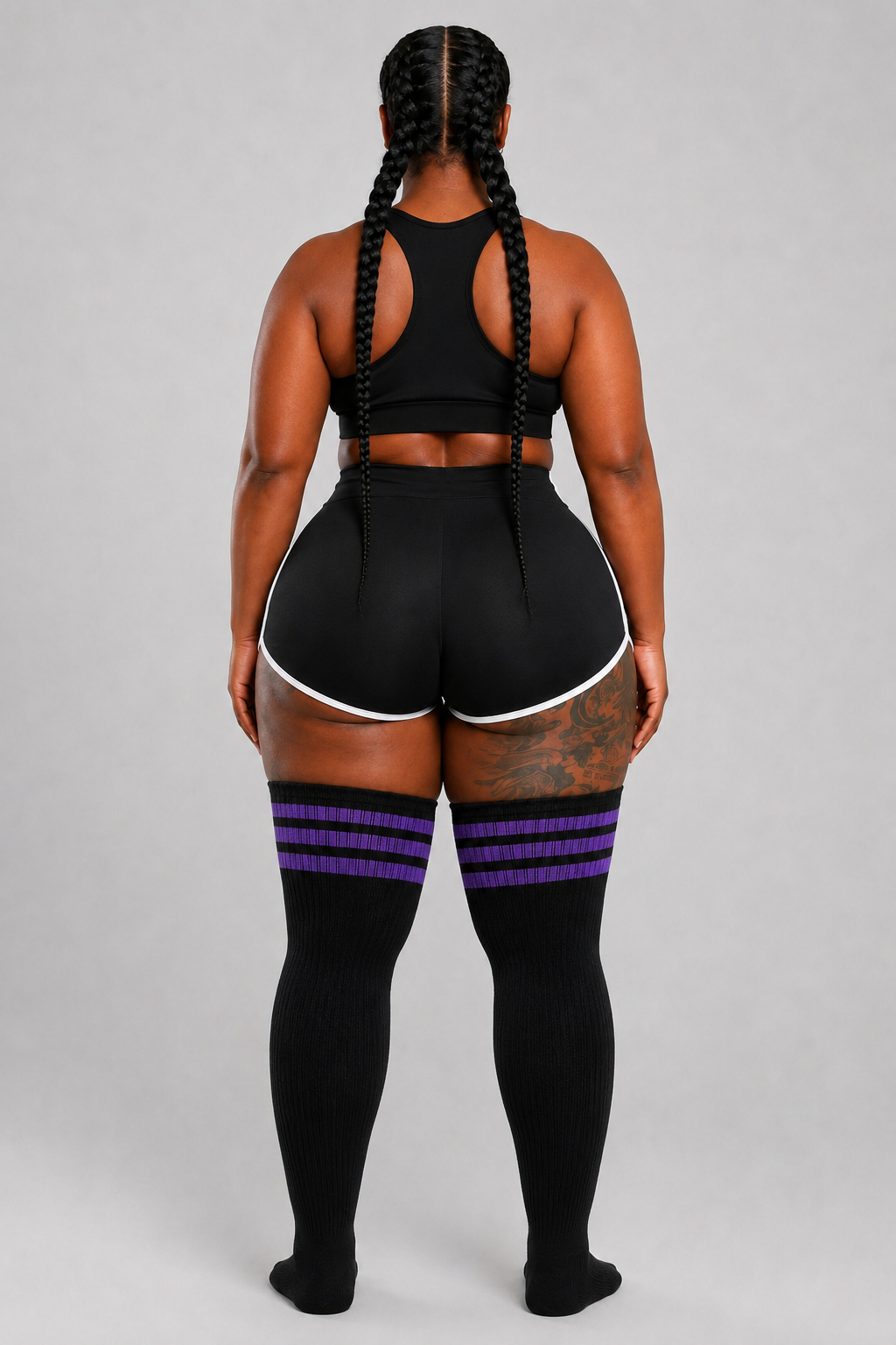 Royal Midnight Striped