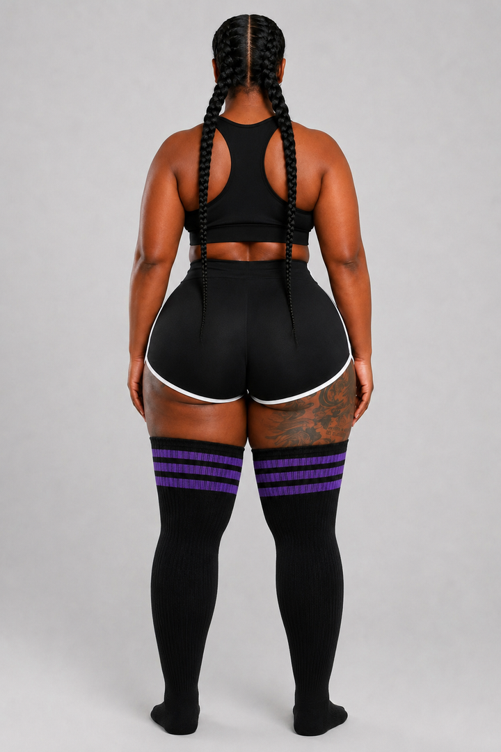 Royal Midnight Striped