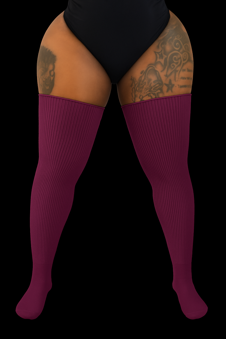 Plum Solid