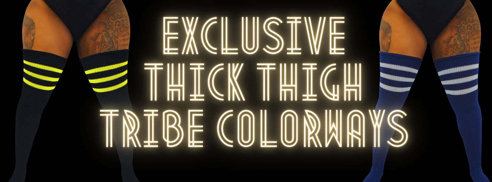 Stigma on Thick Thighs – Thick Thigh Tribe