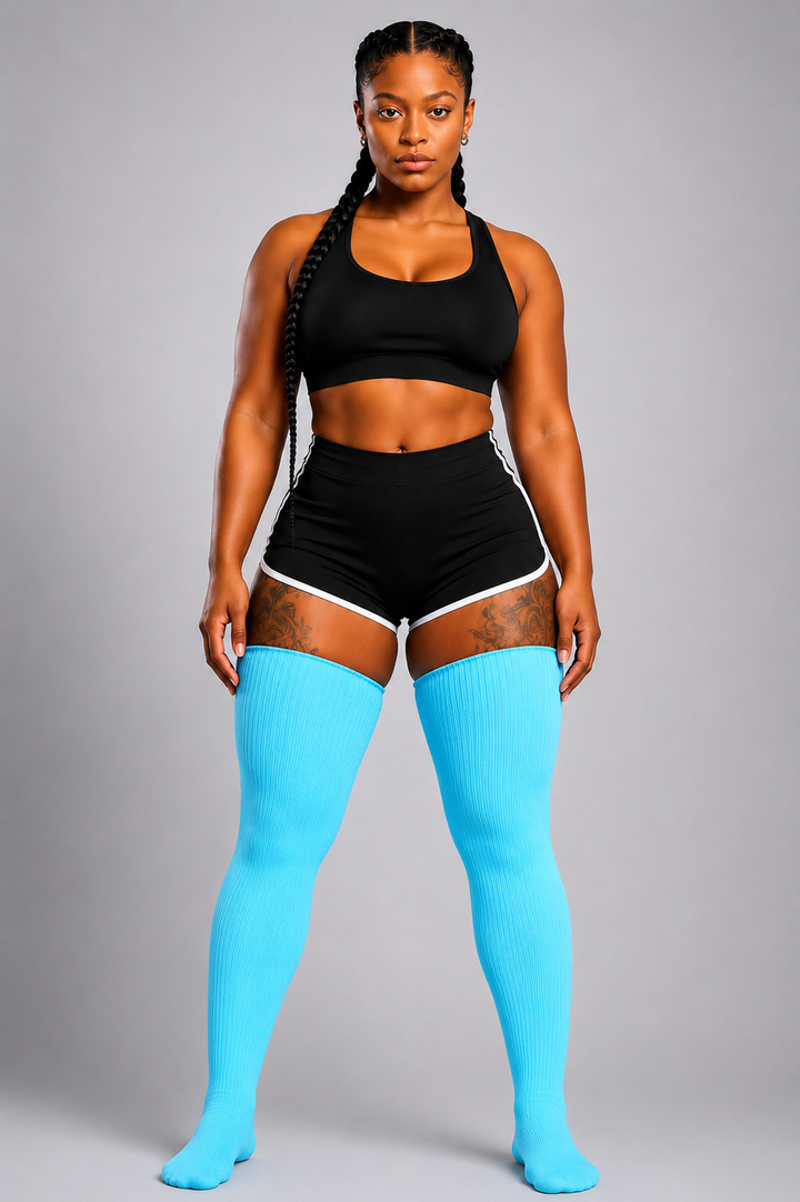 Electric Blue