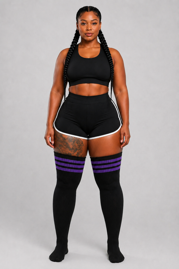 Royal Midnight Striped