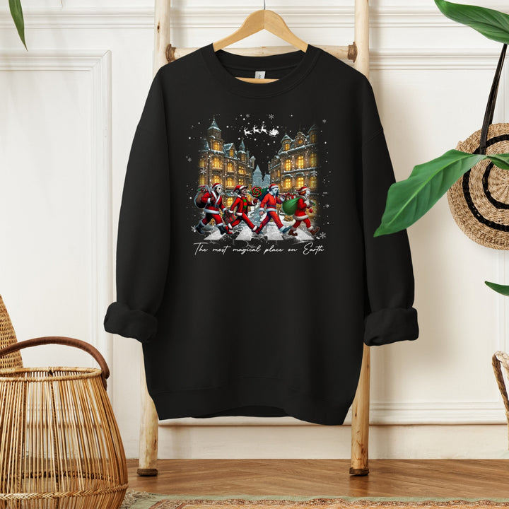 Magical Horror Holiday Crewneck Sweatshirt