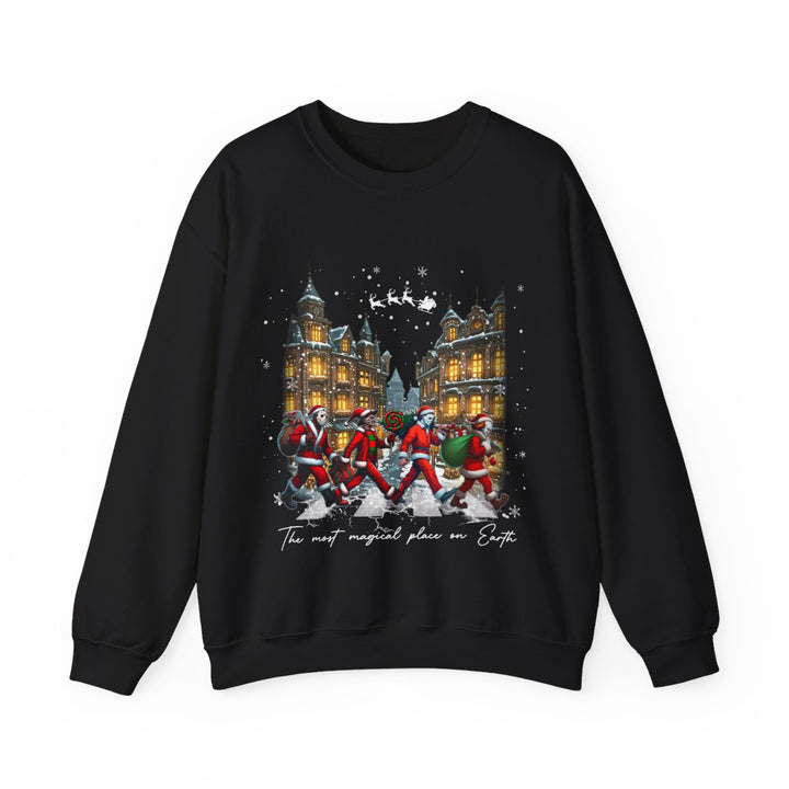 Magical Horror Holiday Crewneck Sweatshirt