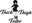 Thick Thigh Tribe logo