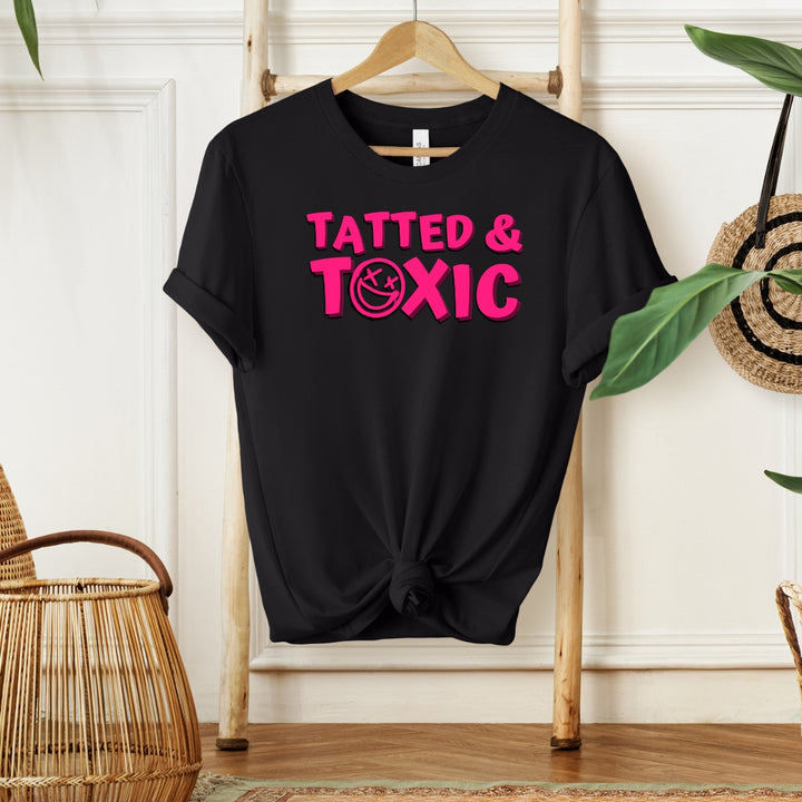 Tatted & Toxic
