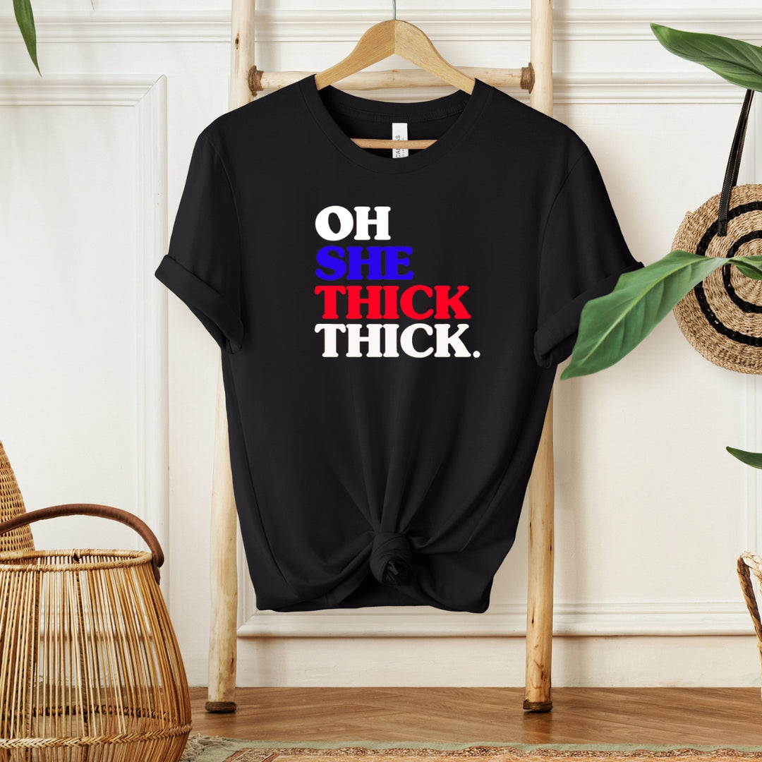 Oh She Thick Thick - AA