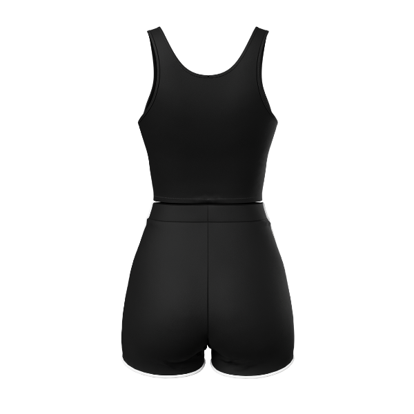 2-Piece Lounge and Activewear Set