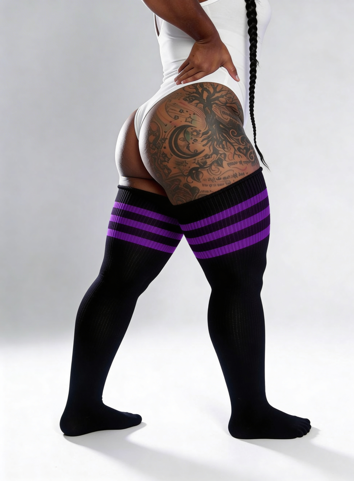 Royal Midnight Striped