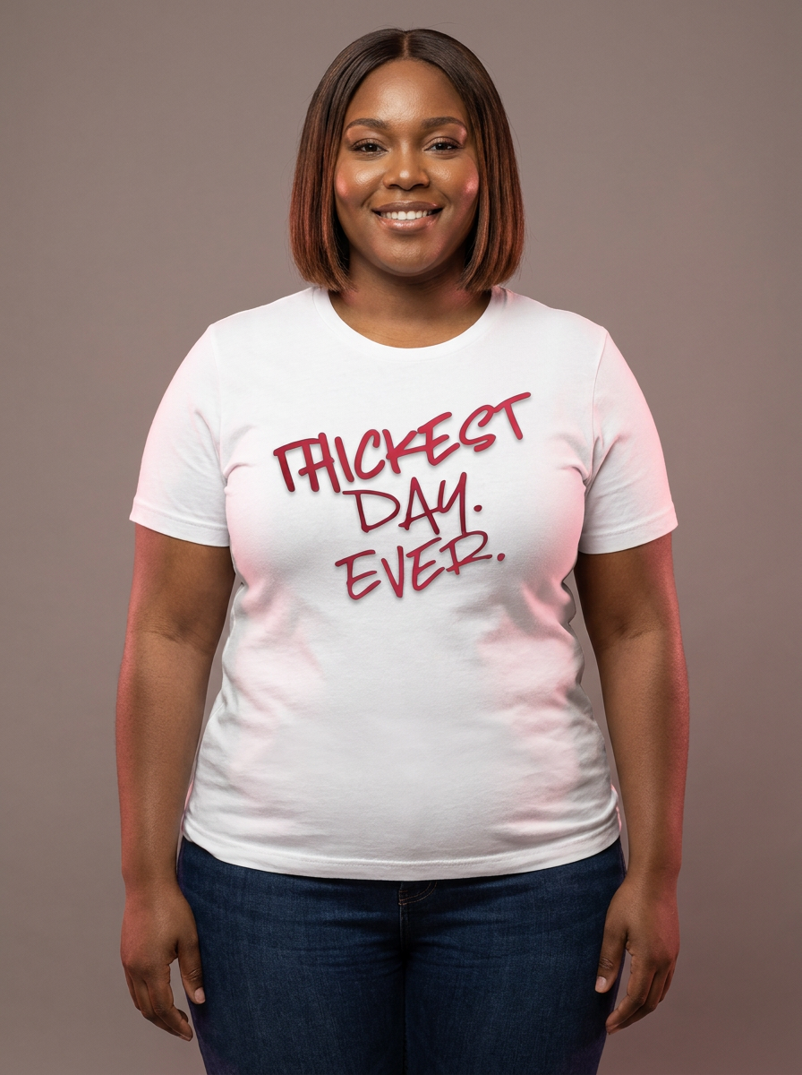 Thickest Day Ever Tee