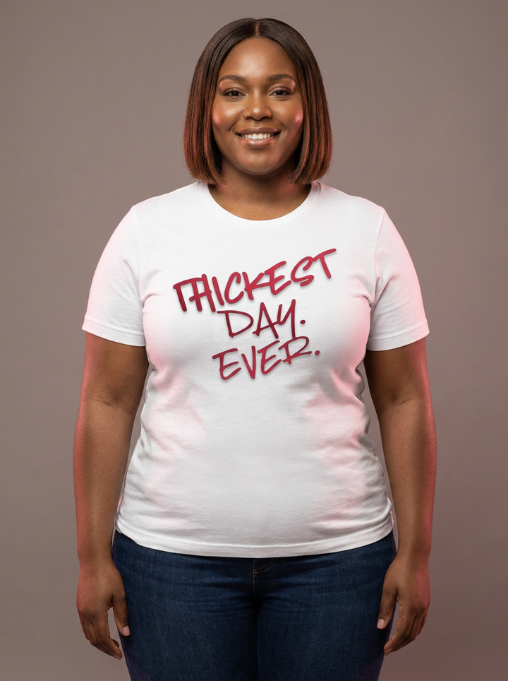 Thickest Day Ever Tee