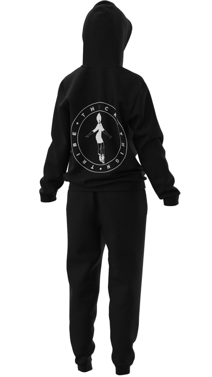 Thick Thigh Tribe Jogger Sweatsuit