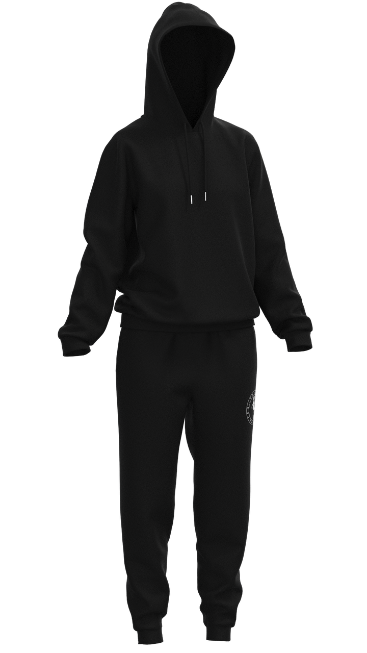 Thick Thigh Tribe Jogger Sweatsuit