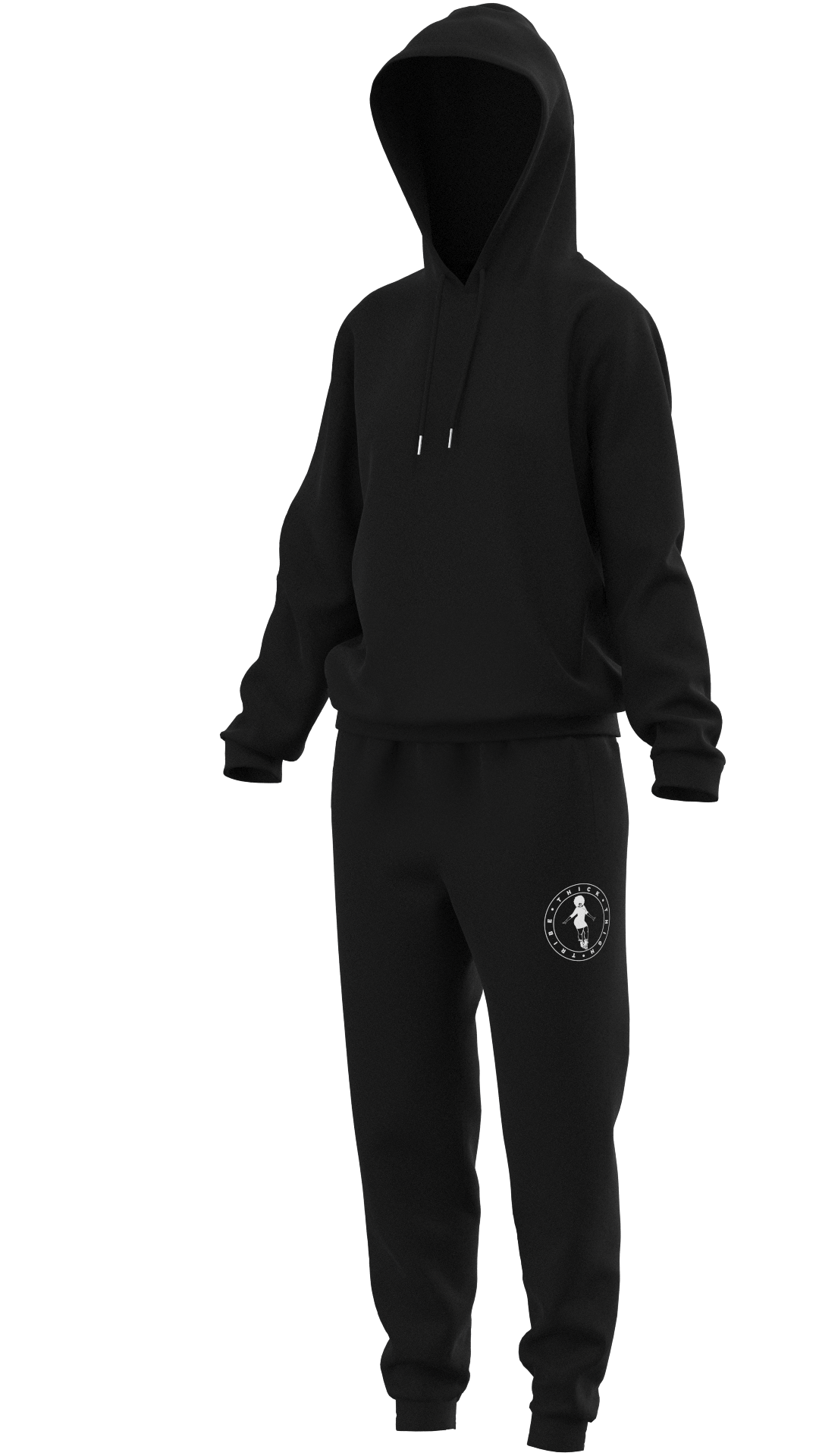 Thick Thigh Tribe Jogger Sweatsuit