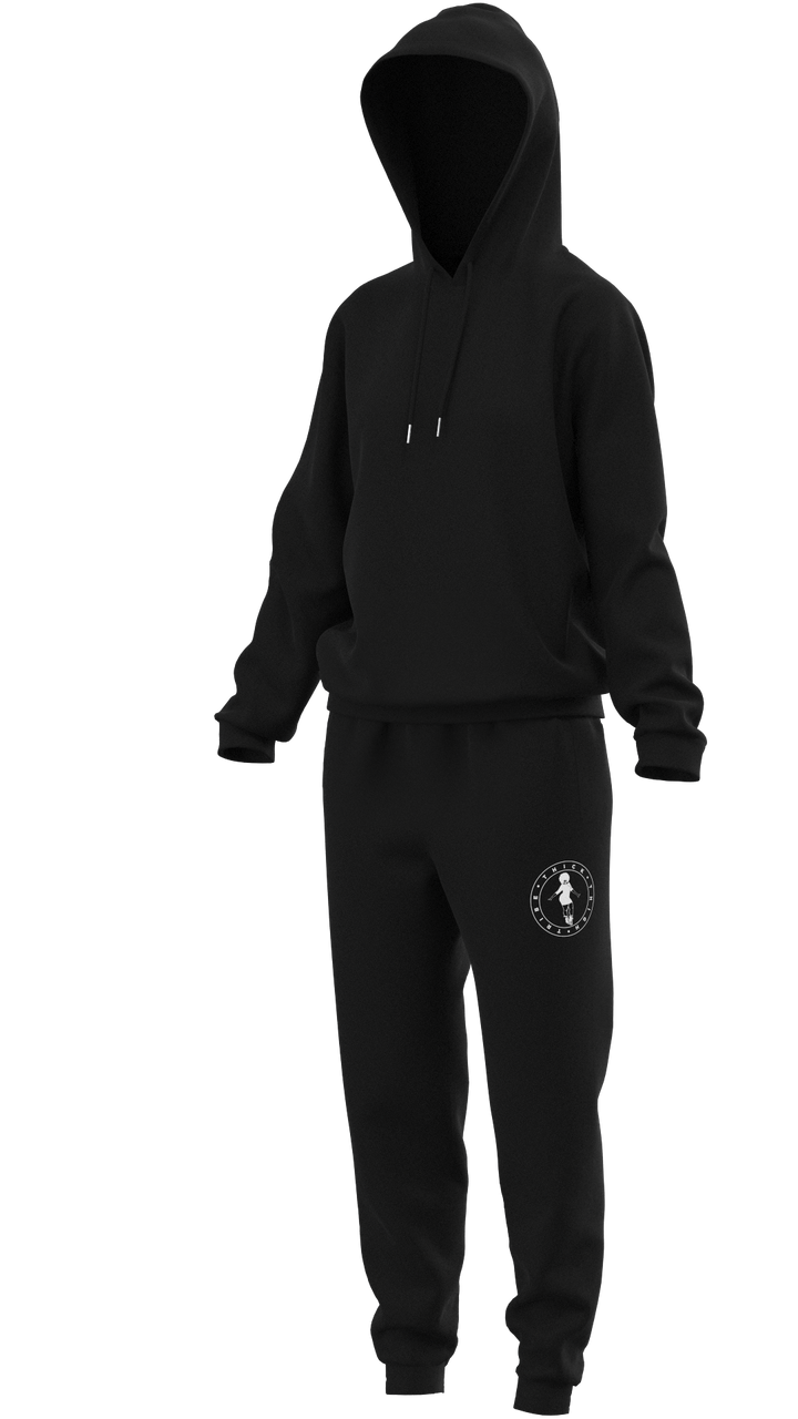 Thick Thigh Tribe Jogger Sweatsuit